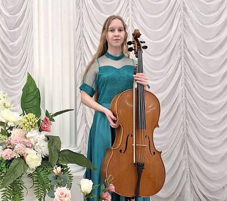 Новости:  «Музыка вдохновения» Юлии Боталовой 