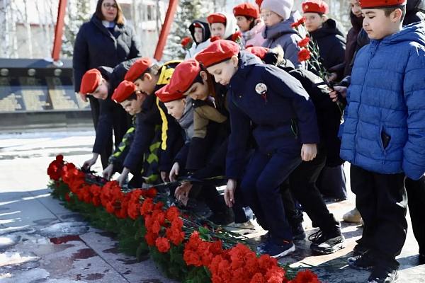 Новости:  Акция памяти в Нижневартовске 