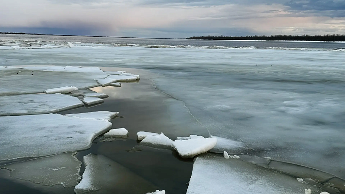 Новости:  Ежедневный мониторинг паводковой обстановки 