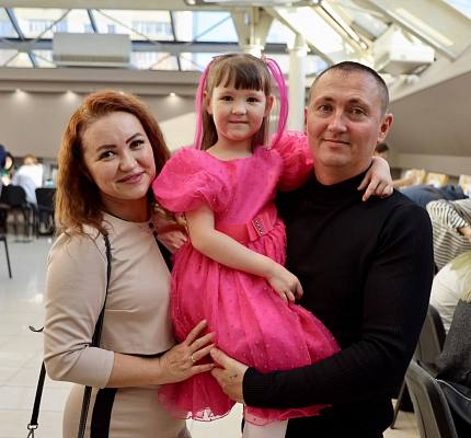 Новости:  Семья – основа государства 