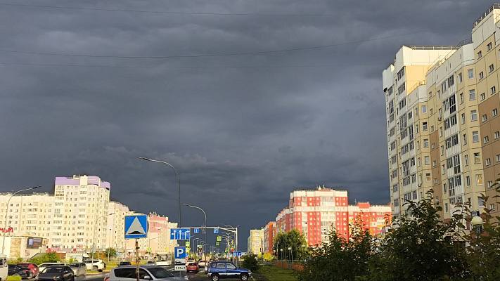 Новости:  Ожидается ухудшение погоды 
