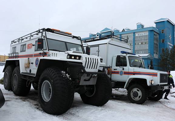 Новости:  Всероссийские командно-штабные учения 