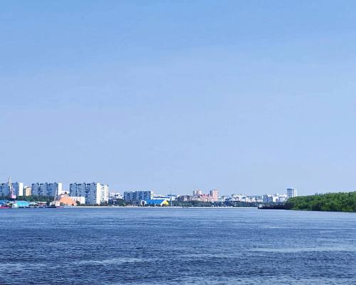 Новости:  В Нижневартовске продолжается реализация противопаводковых мероприятий 
