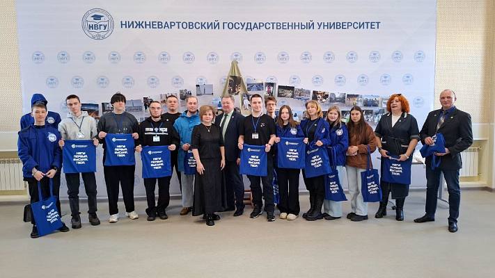 Новость дня: 5 декабря – День добровольца (волонтера)