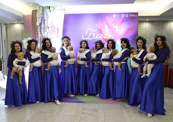 Новость дня: Любимый семейный праздник «Благовест»