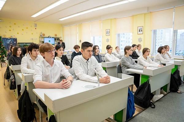 Новости:  Школа, прощай! 