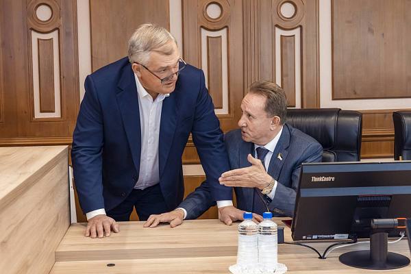 Новости:  Депутаты Нижневартовска готовятся к мартовскому заседанию Думы 