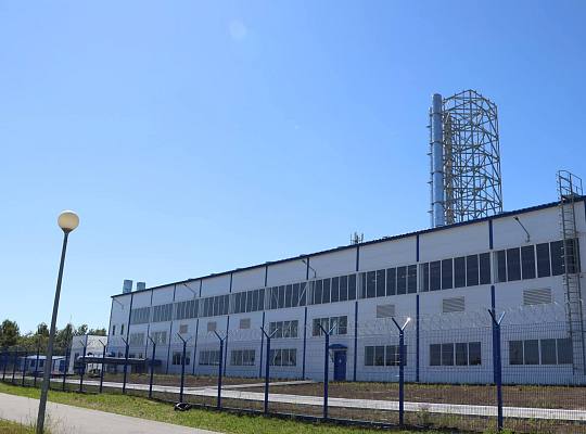 Новости:  Третий этап гидравлических испытаний 