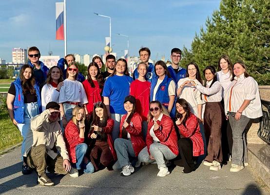 Новости:  Новый маршрут для молодежи 