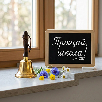 Новости:  26 мая – Последний звонок 