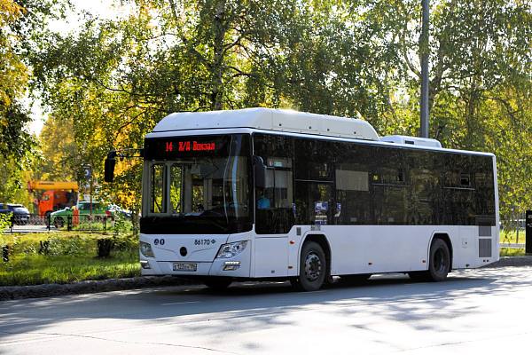 Новости:  Зимнее расписание движения автобусов 
