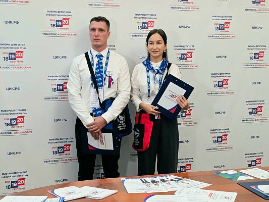 Новость дня: Обходчики «ИнформУИК» расскажут вартовчанам про выборы 