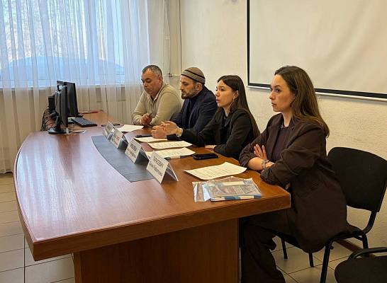 Новости:  О проведении разъяснительной работы 