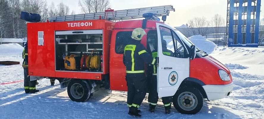 Новости:  При пожаре звоните 101 или 112 