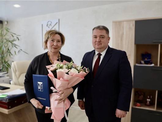 Новости:  Юбилей Счетной палаты Нижневартовска 