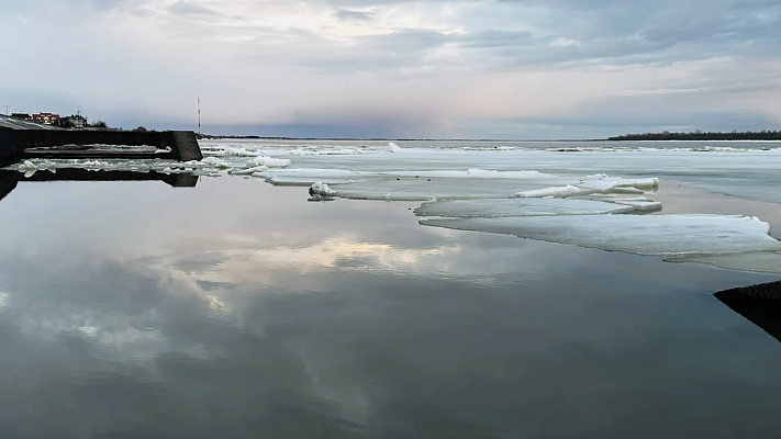 Новости:  Ежедневный мониторинг паводковой обстановки 