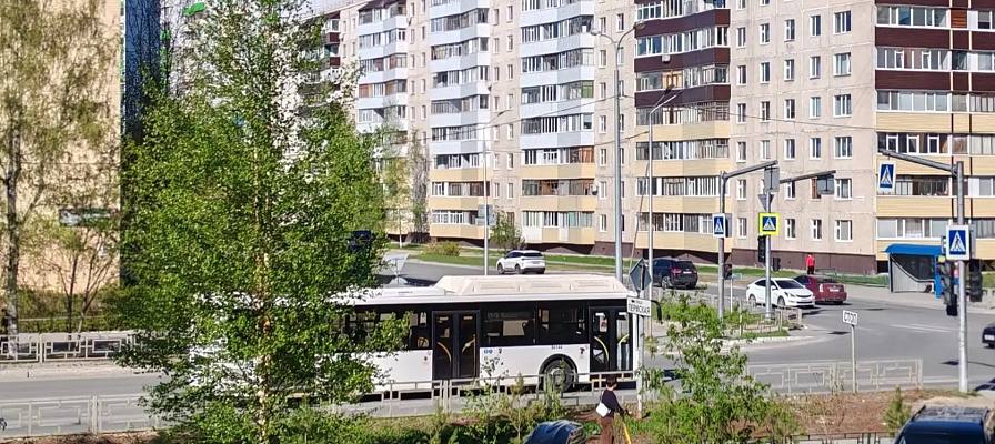 Новости:  Изменение схемы движения автобуса по маршруту №33 