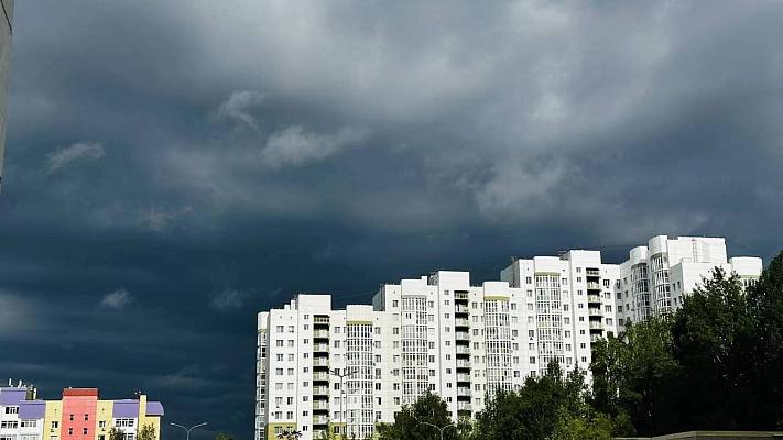 Новости:  В Югре ожидаются обильные осадки и гроза 
