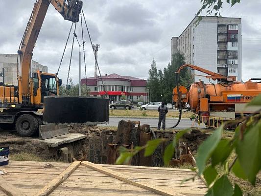 Новости:  Нижневартовск готовится к новому отопительному периоду 