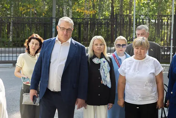Новости:  ДУМА ГОРОДА ПРОВЕЛА ВЫЕЗДНОЕ ЗАСЕДАНИЕ КОМИТЕТА ПО СОЦИАЛЬНЫМ ВОПРОСАМ, ПОСВЯЩЕННОЕ ЛЕТНЕМУ ОТДЫХУ ДЕТЕЙ С ИНВАЛИДНОСТЬЮ 
