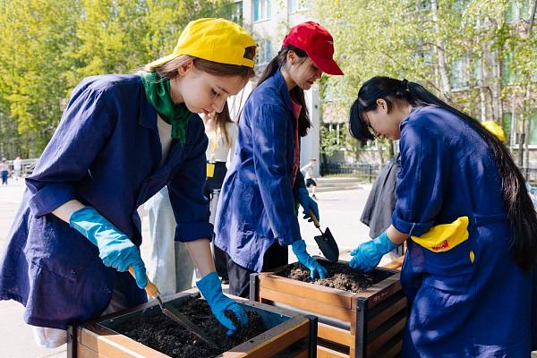 Новости:  Временное трудоустройство подростков в Нижневартовске 