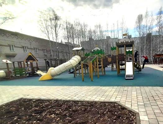 Новости:  Благоустройство дворов с учетом предложений вартовчан 