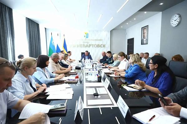 Новость дня: Паводковая обстановка в Нижневартовске стабилизировалась