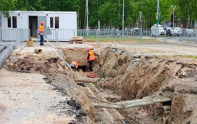 Новости:  В Нижневартовске обновляют тепломагистраль 