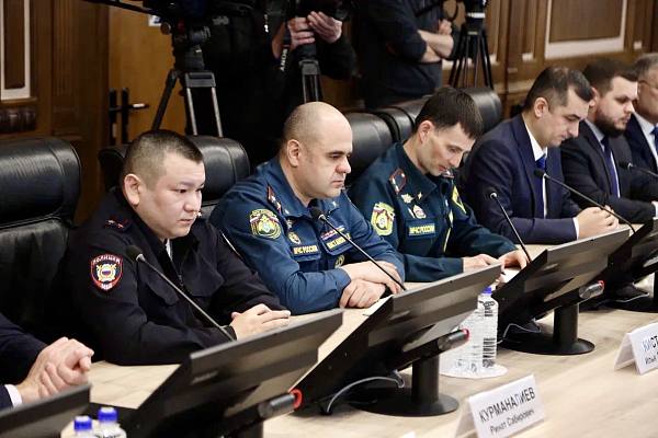 Новости:  С 30 апреля введут особый противопожарный режим 