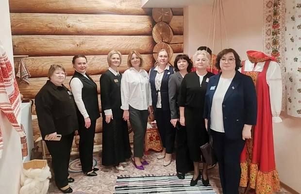 Новости:  Межрегиональное сотрудничество: Пермь перенимает лучшие практики Нижневартовска в дошкольном образовании 