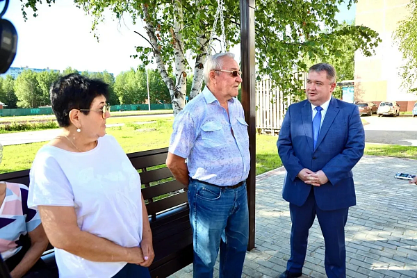 Новость дня: Нижневартовск занял первое место в региональном рейтинге