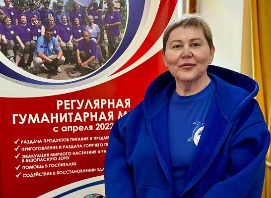 Новость дня: Мы нужны там, нас ждут!