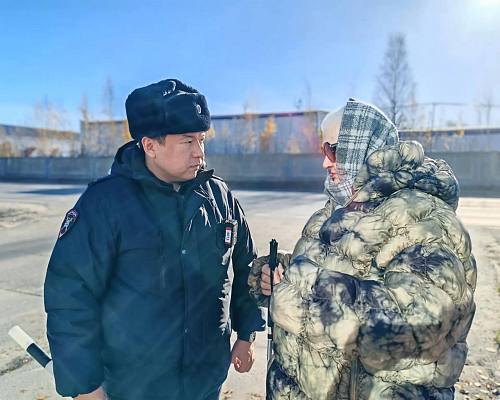Новости:  В Нижневартовске стартовал месячник «Белая трость» 