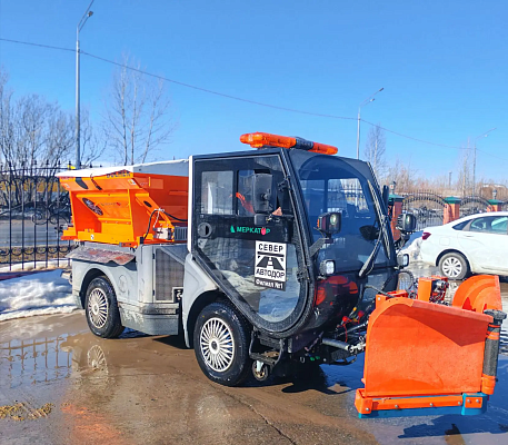 Новости:  Новая техника вышла на улицы Нижневартовска 