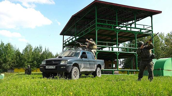 Новости:  Югра продолжает набор резервистов в отряды «БАРС» 