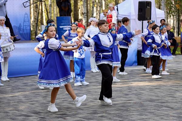 Новости:  Нас всех объединил Самотлор! 