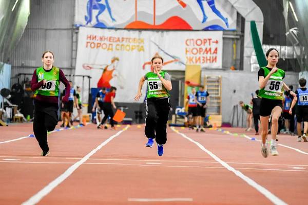 Новость дня: Нижневартовск сохраняет лидерство в реализации комплекса ГТО