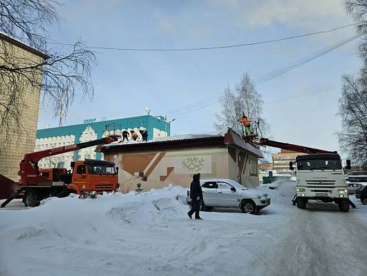 Новости:  Энергетики готовятся к паводковому периоду 