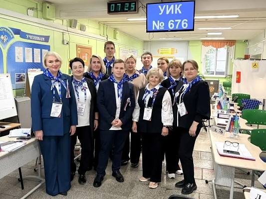 Новость дня: 20 сентября - Единый день голосования