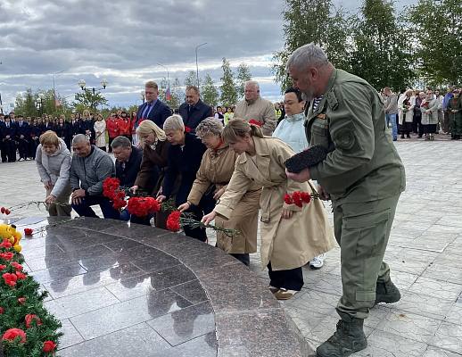 Новости:  Всероссийская акция «Капля жизни» прошла в Нижневартовске 