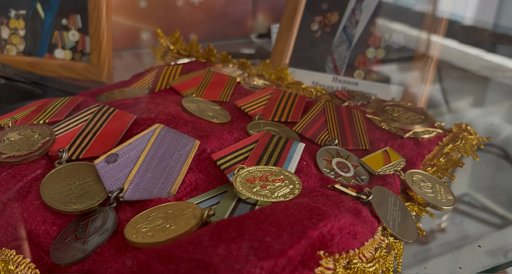 Новость дня: Проект «Помним! Гордимся!»: рассказ о Владимире Ивановиче Леонове