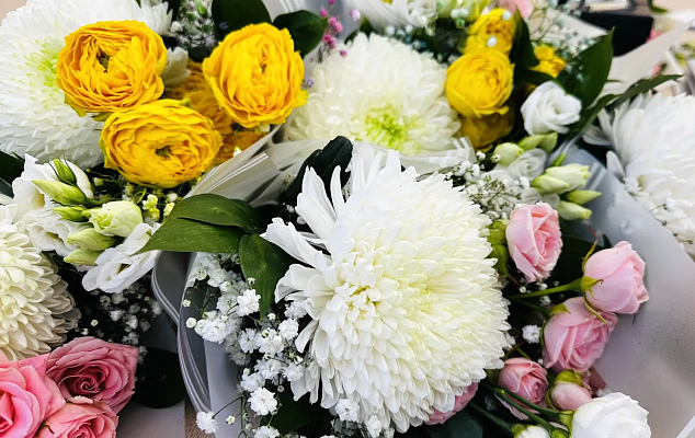 Новость дня: Поздравление главы города Дмитрия Кощенко с Днем работника культуры