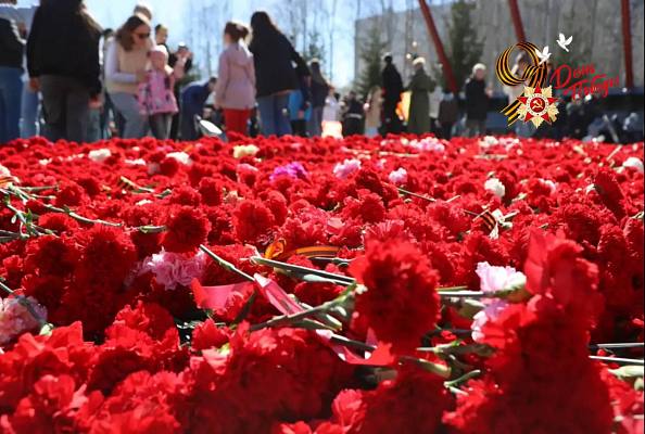 Новость дня: 81‑я годовщина Победы: город готовится к главному празднику страны
