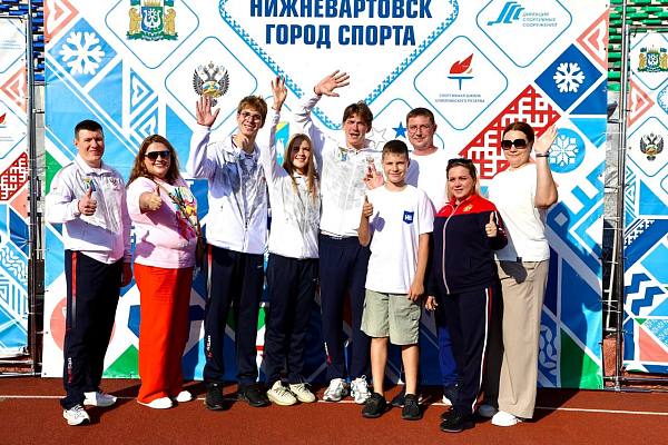 Новости:  Старт сезона: день открытых дверей в учреждениях физкультуры и спорта 