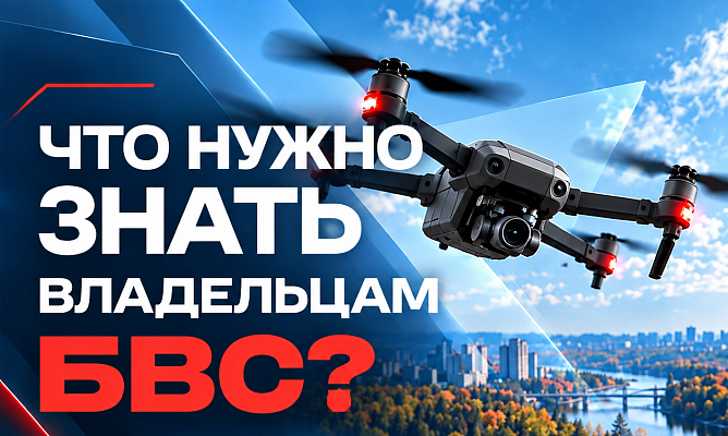 Новости:  Для владельцев беспилотников и легких воздушных судов 