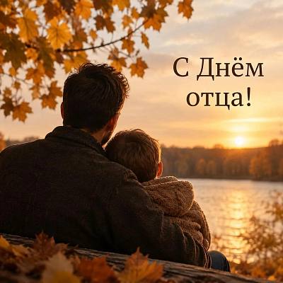 Новость дня: Поздравление главы города Дмитрия Кощенко с Днем отца