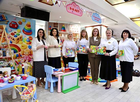 Новости:  Дошкольное образование – ориентиры детства 