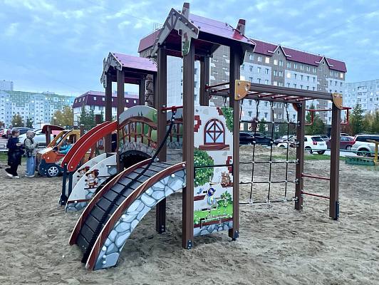 Новость дня: «Марафон благоустройства»: прием заявок