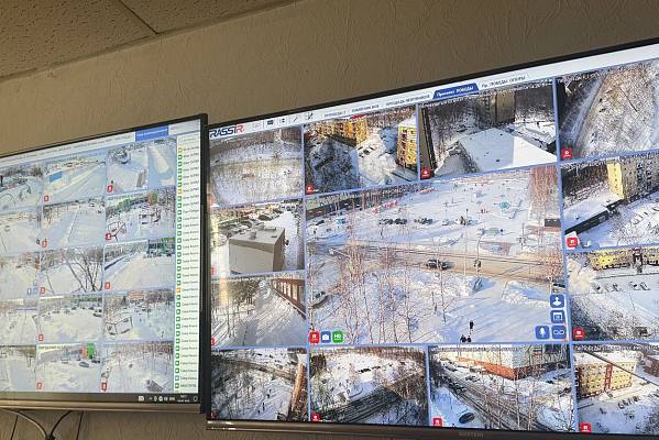 Новости:  Система «Безопасный город» в действии 