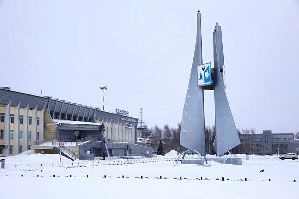 Новость дня: Поздравление главы города Дмитрия Кощенко с Днем работника гражданской авиации